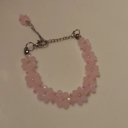 Flower Bracelet