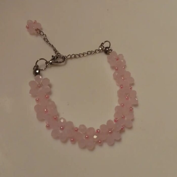 Flower Bracelet