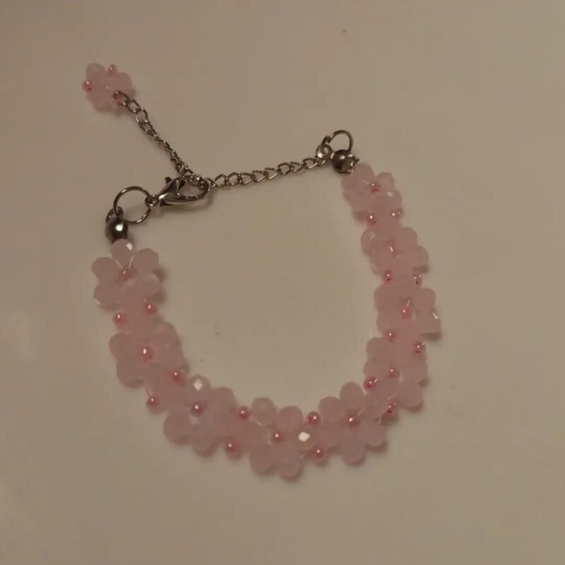 Flower Bracelet