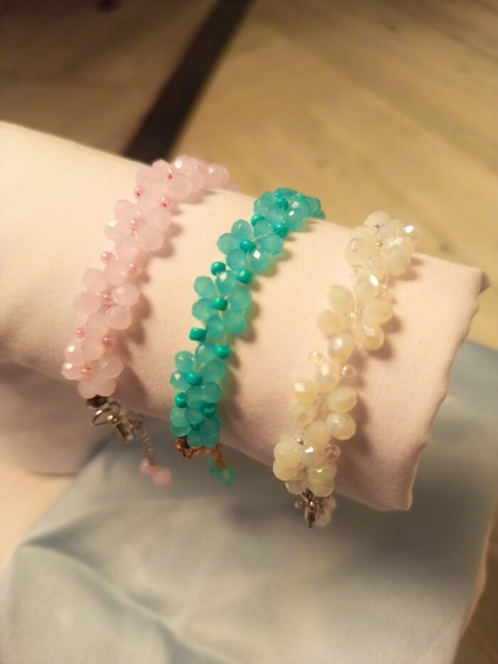 Flower Bracelet
